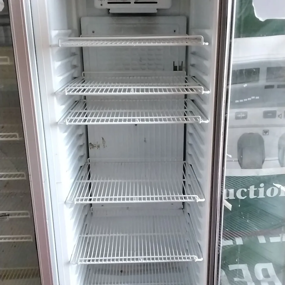 TEFCOLD FS 1380 RIGHT HINGED REFRIGERATOR 