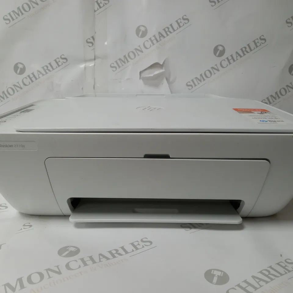 BOXED HP DESKJET 2710E PRINTER 