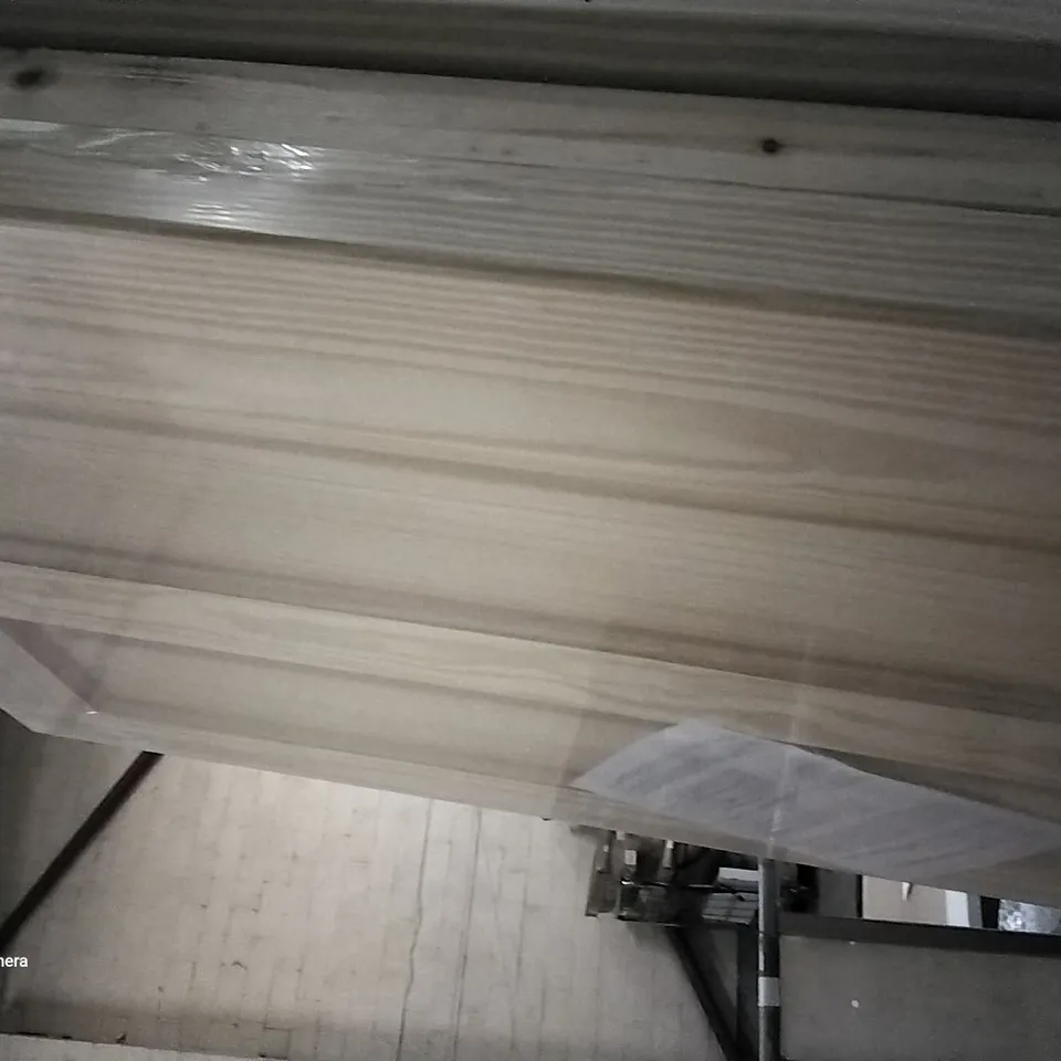 4 PANEL KNOTTY PINE  INTERNAL DOOR 686 × 1981MM