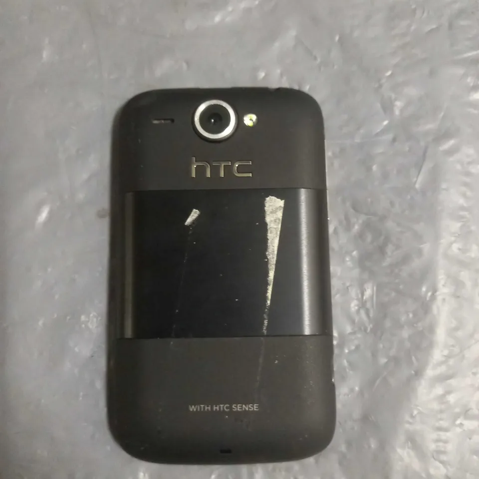 HTC MOBILE PHONE MODEL UNSPECIFIED