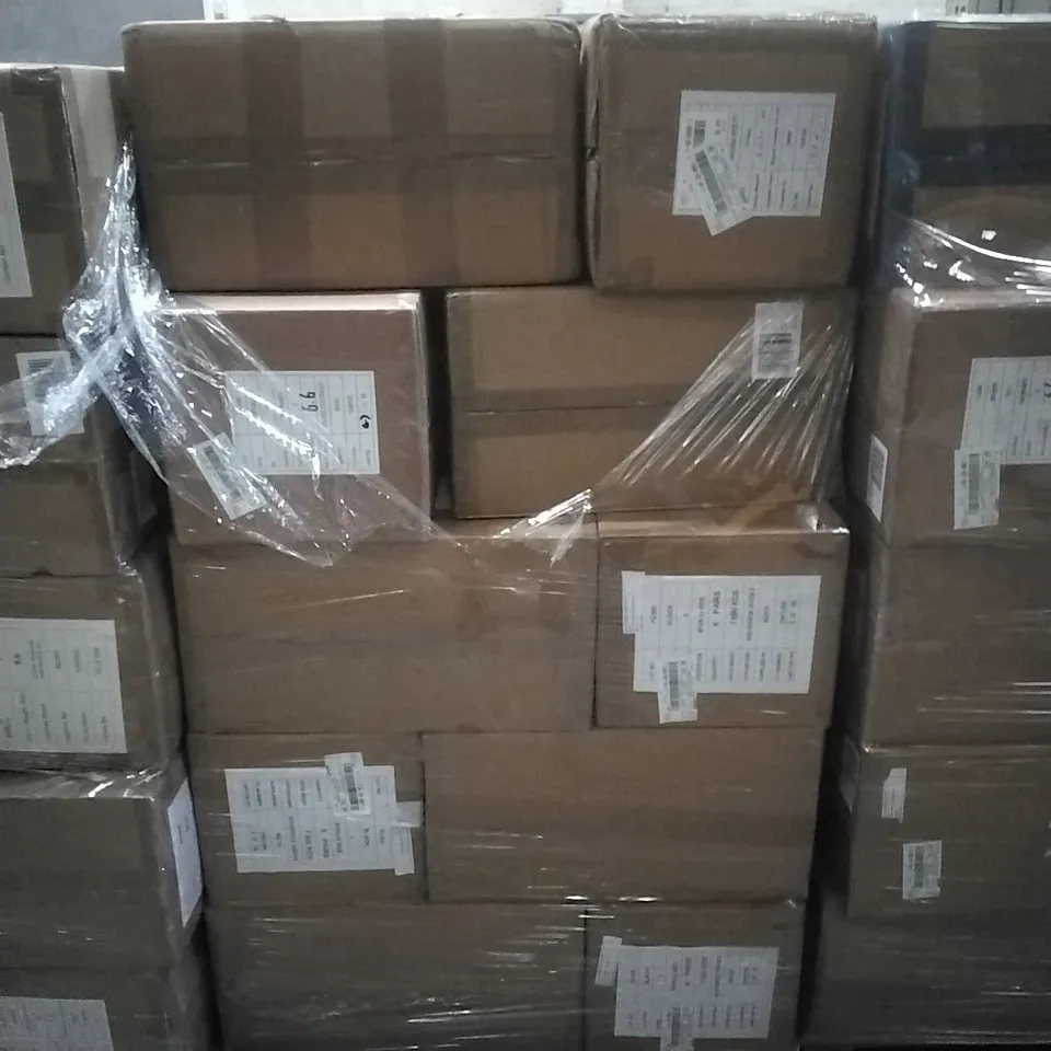 PALLET TO CONTAIN APPROXIMATELY 80 BRAND NEW DESIGNER SHOES WHICH INCLUDE; JD WILLIAMS BOOTS ETC