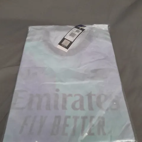 BAGGED ADIDAS ARSENAL FC JERSEY IN MULTICOLOUR SIZE L