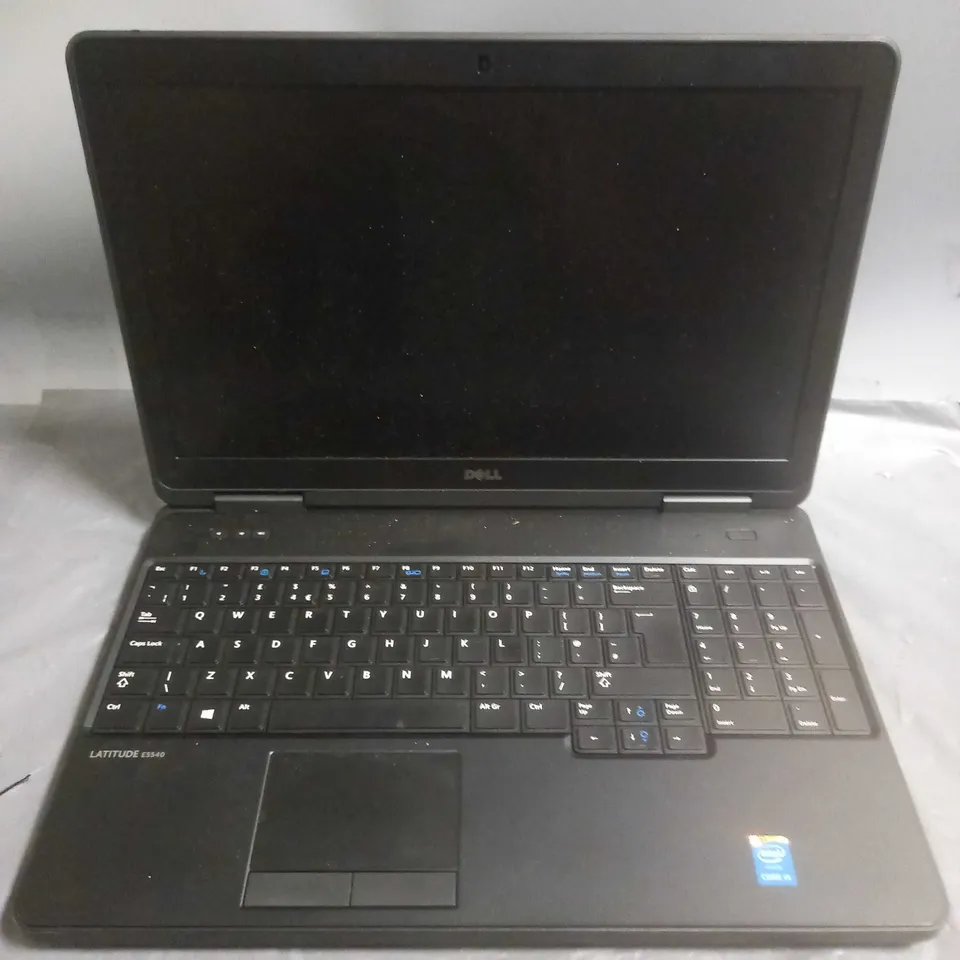 DELL LATITUDE E5540 INTEL I-5 LAPTOP