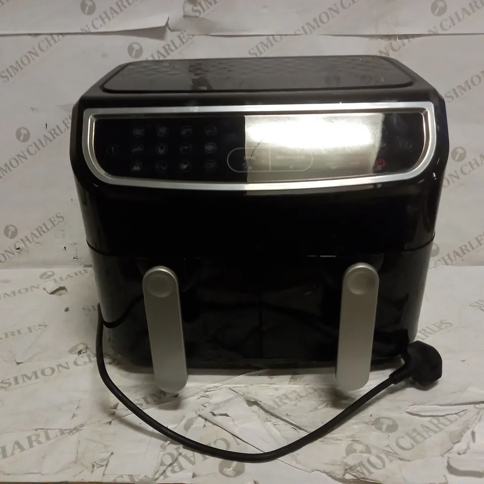 SALTER EK4548 DUAL COOK PRO AIR FRYER