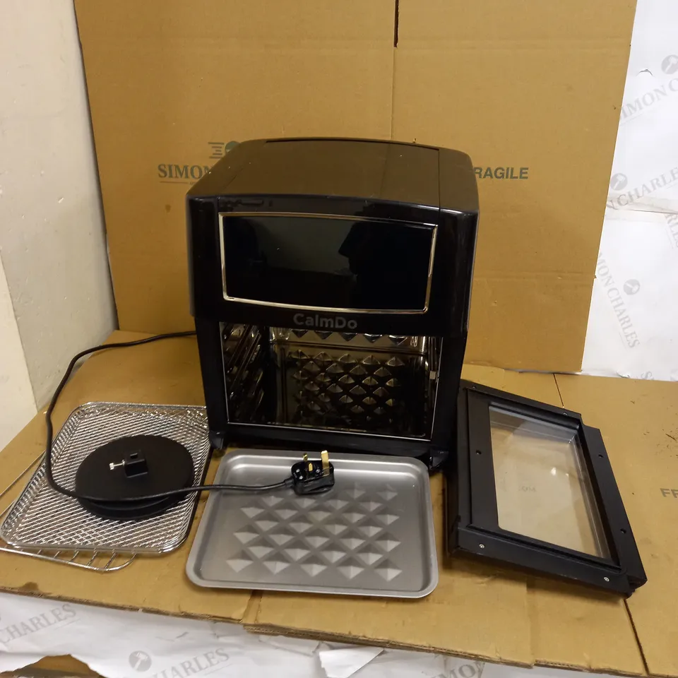 CALMDO AIR FRYER OVEN