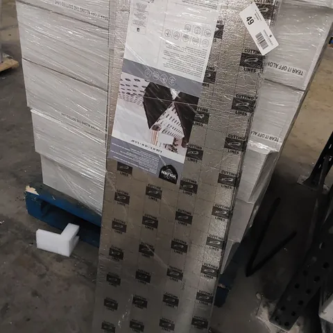 PACKAGED VOLDEN UNDERLAY WITH VAPOR MEMBRANE