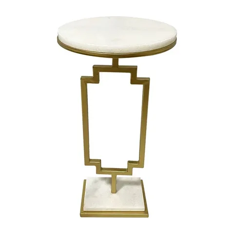 BOXED MIERS END TABLE (1 BOX)