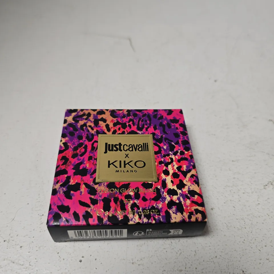 JUST CAVALLI GLOW FUSION BLUSH - 02 - 8G