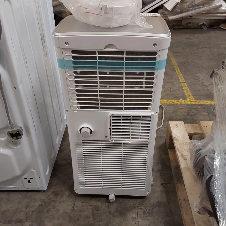 ARISTON MOBIS 8 UK PORTABLE AIR CONDITIONER, 8000 BTU, A ENERGY CLASS, WHITE