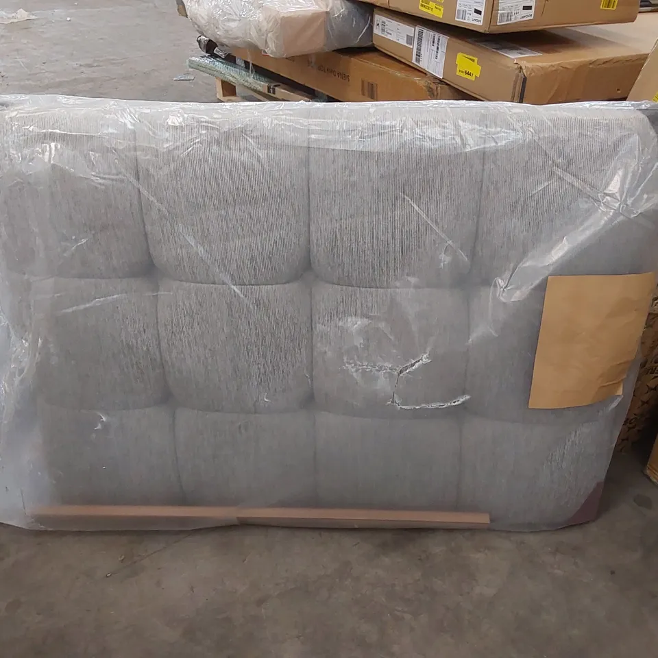 DENFIELD UPHOLSTERED HEADBOARD - SINGLE