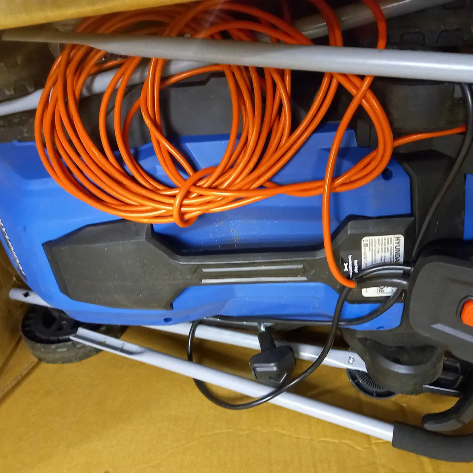 HYUNDAI HYM3800E LAWNMOWER 