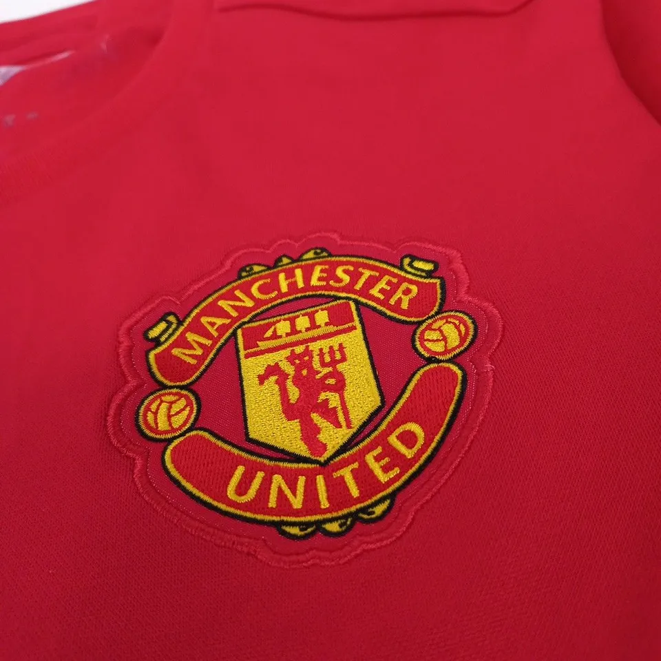 MANCHESTER UNITED FC ADIDAS SHIRT – IBRAHIMOVIĆ 9 (CLIMACOOL) LARGE
