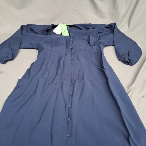 NOBODYS CHILD HESTER MIDI DRESS SIZE 14