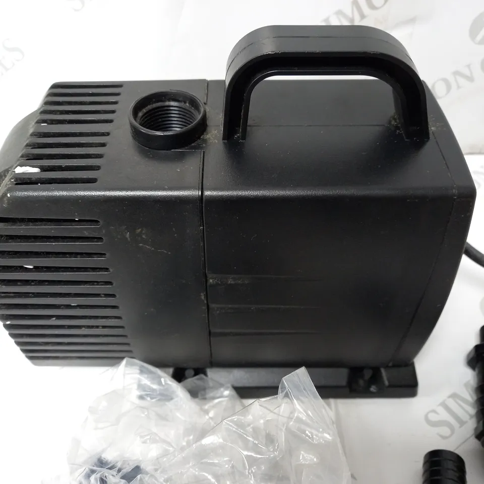 SIMPLE DELUXE SUBMERSIBLE PUMP / LGPUMP 1056G/JR-4500B