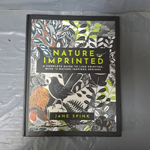 NATURE IMPRINTED BY JANE SPINK