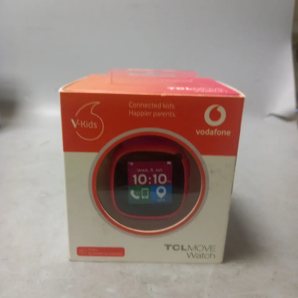 TCL MOVE KIDS SMART WATCH PINK