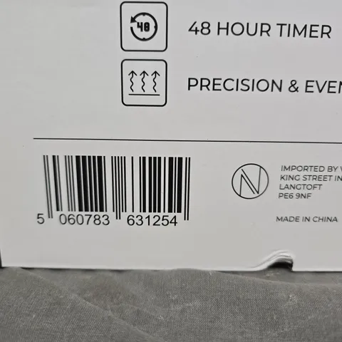 NEBULA 6 TRAY FOOD DEHYDRATOR – BOXED