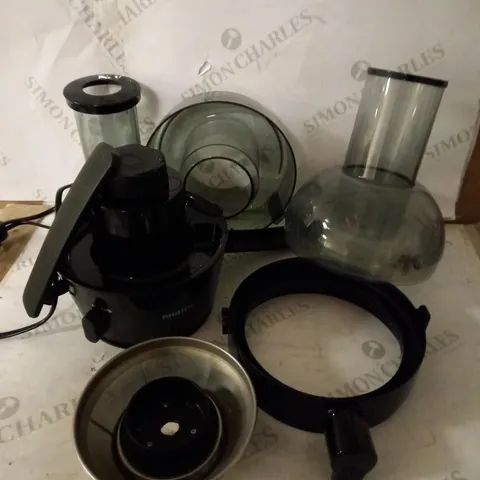PHILIPS JUICER VIVA COLLECTION