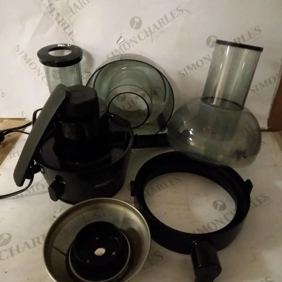 PHILIPS JUICER VIVA COLLECTION