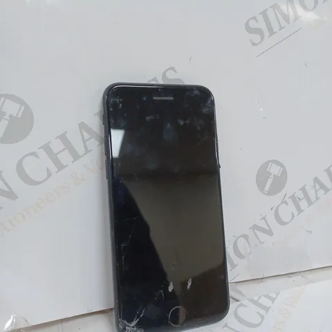 UNBOXED IPHONE 8 IN BLACK