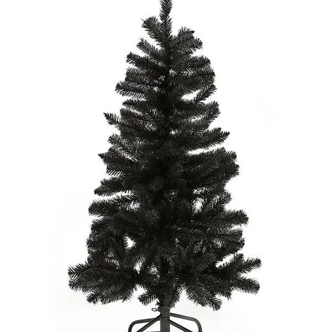 4FT BLACK TREE 