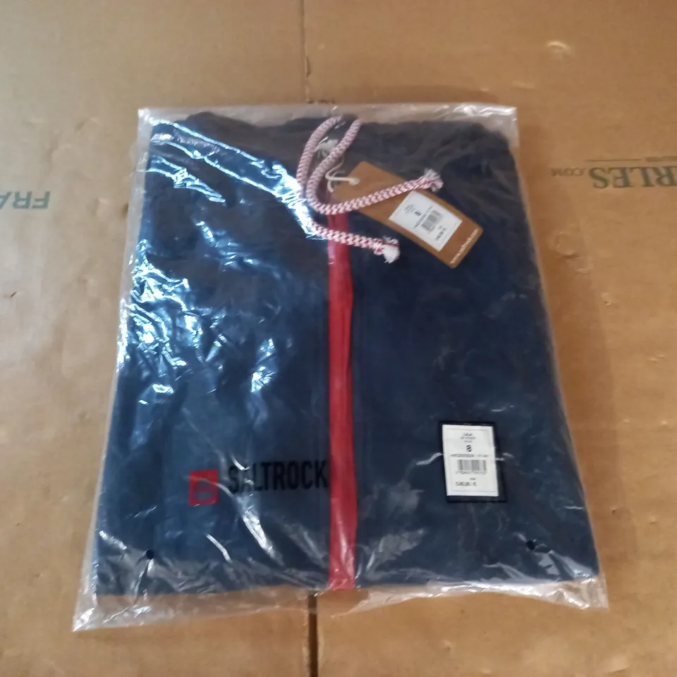 BAGGED SALTROCK LULA ZIP HOODIE - 8