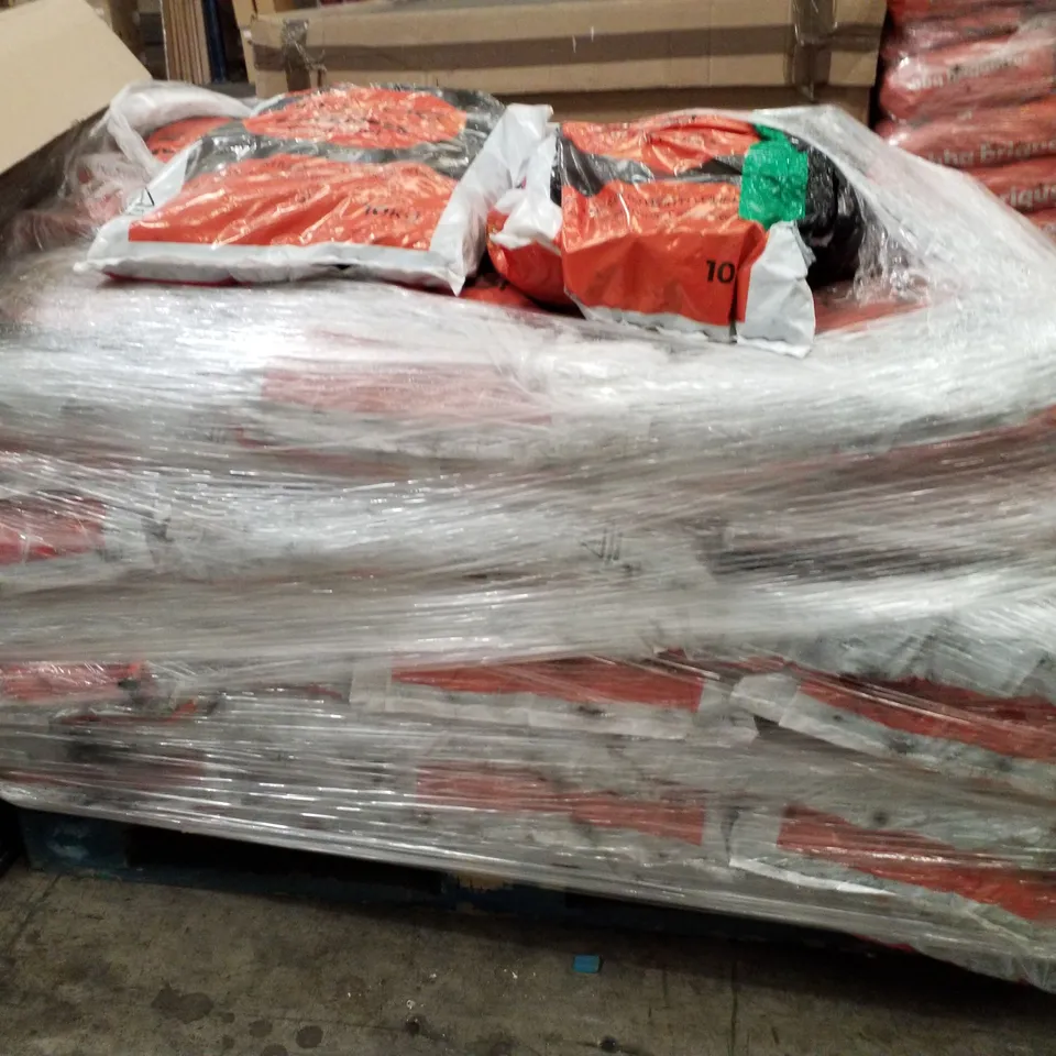 PALLET CONTAINING APPROXIMATELY 45 BAGS OF  TRUE FLAME SMOKELESS SOLID FUEL