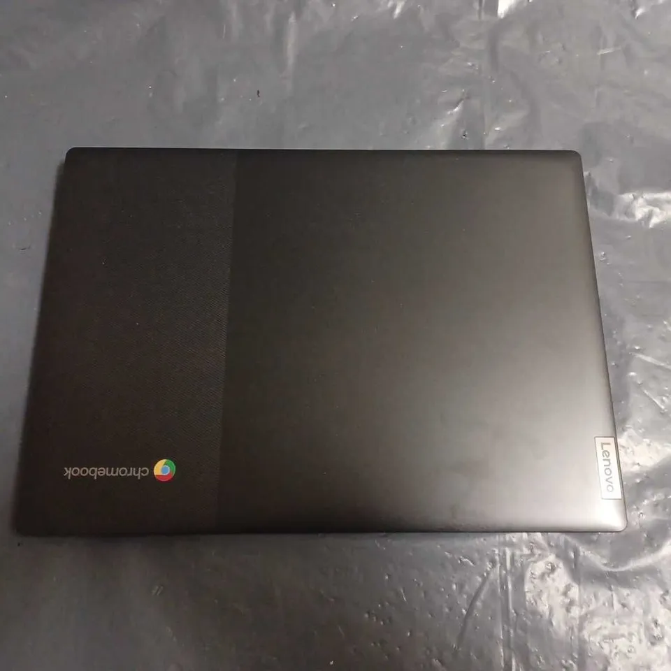 UNBOXED LENOVO IDEAPAD 3 CHROMEBOOK INTEL INSIDE LAPTOP IN BBLACK - 11IGL05