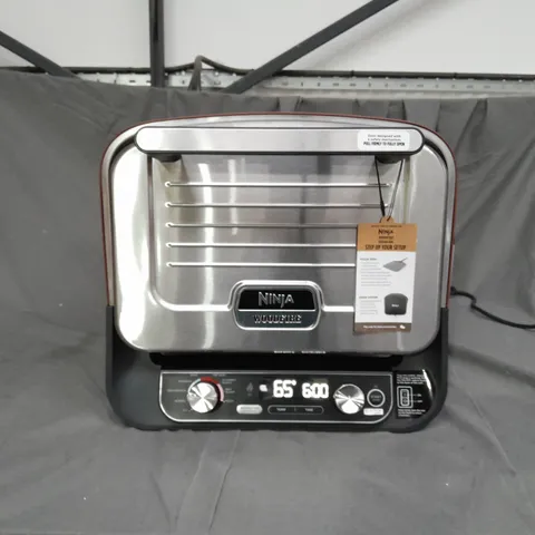 BOXED NINJA WOODFIRE OUTDOOR OVEN