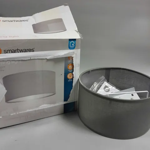 BOXED SMARTWARES 10.004.60 CEILING LIGHT 