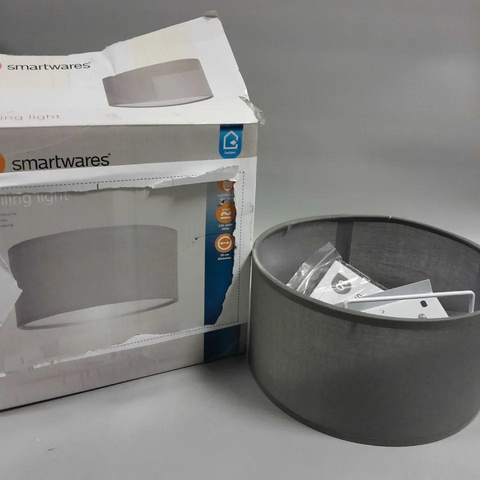 BOXED SMARTWARES 10.004.60 CEILING LIGHT 