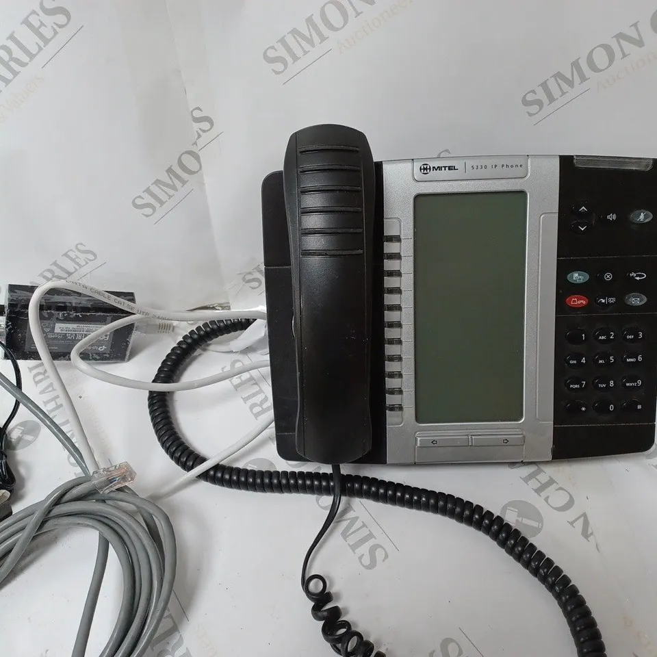 MITEL 5330 IP PHONE