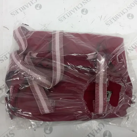 RED KIPLING HANDBAG