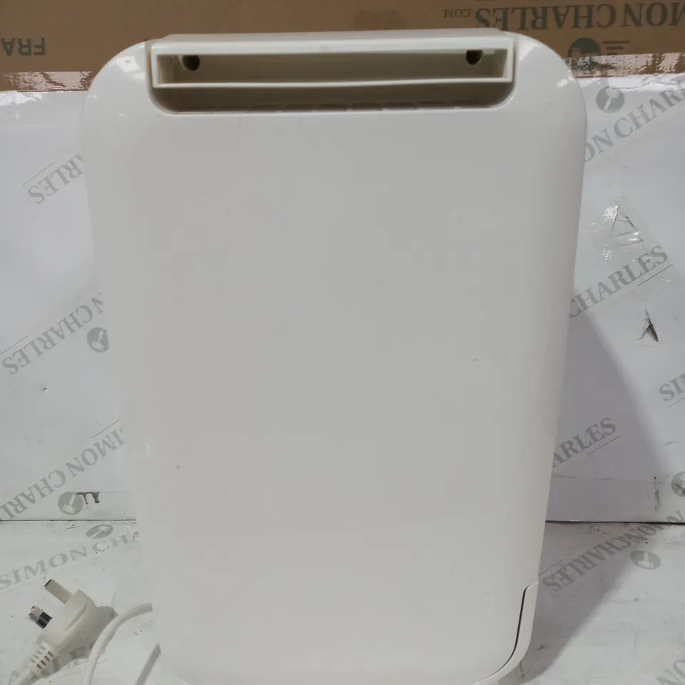ECOAIR DD1 MINI DESICCANT DEHUMIDIFIER 6 LITRE