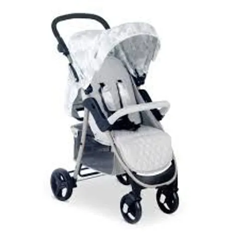 MY BABIIE BILLIE FAIERS MB30 GREY TIE-DYE PUSHCHAIR