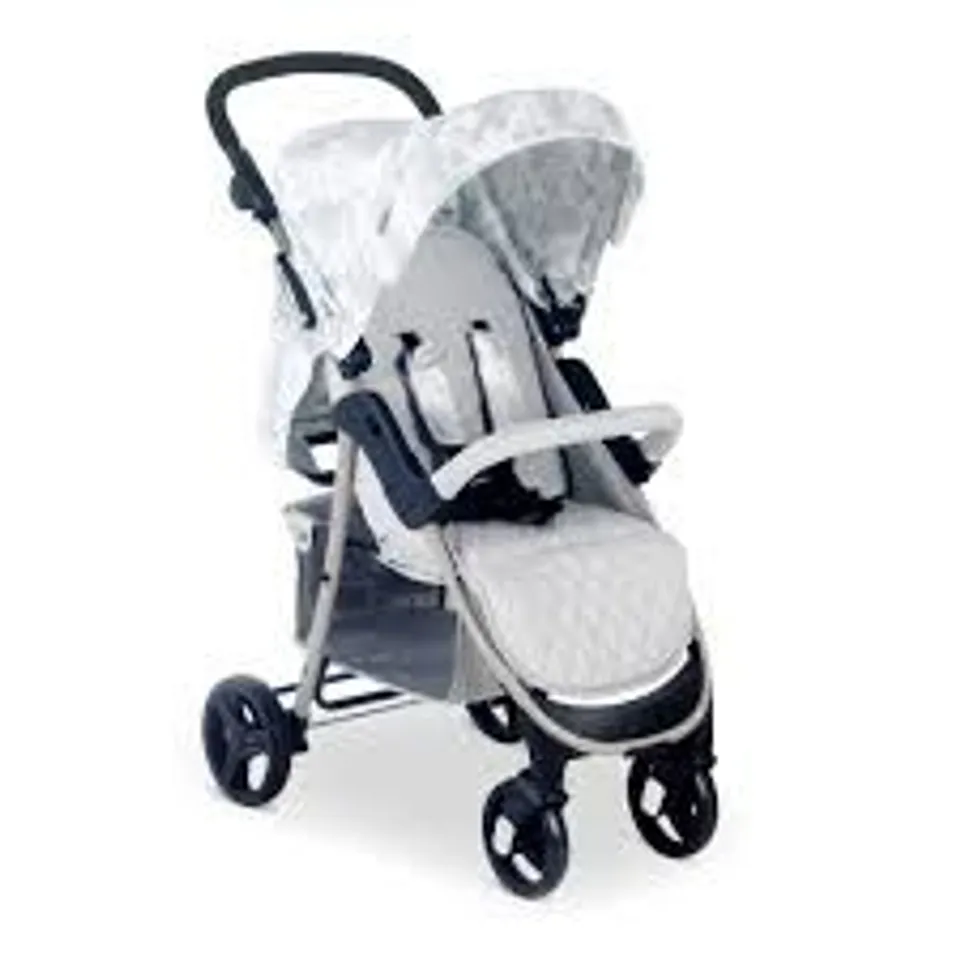 MY BABIIE BILLIE FAIERS MB30 GREY TIE-DYE PUSHCHAIR RRP £129.99