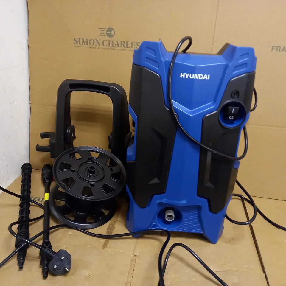 HYUNDAI 2500W POWER PRESSURE WASHER