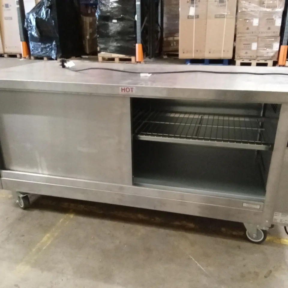 VICTOR ROLLHOT15Y HOT CUPBOARD