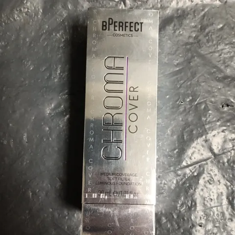 BPERFECT CHROMA COVER MEDIUM COVERAGE SOFT FILTER LUMINOUS FOUNDATION (30ML)