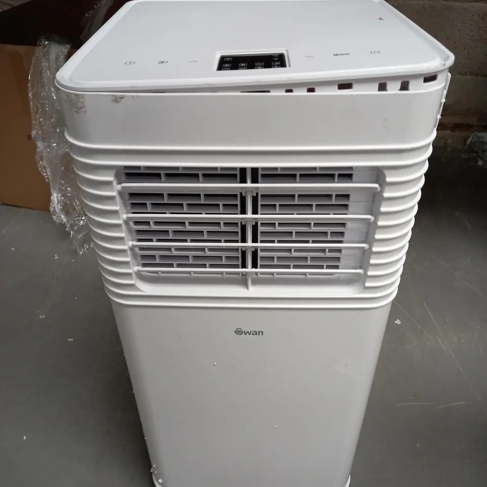 SWAN 7K PORTABLE AIR-CON UNIT - COLLECTION ONLY  RRP £180