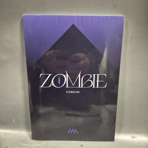 SEALED EVERGLOW ZOMBIE CD
