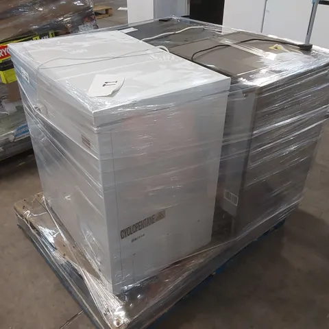 PASLLET OF APPROXIMATELY 3 ASSORTED KITCHEN APPLIANCES TO INCLUDE