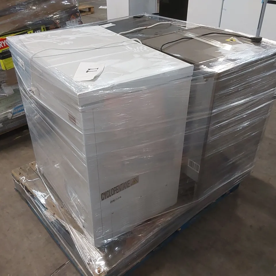 PASLLET OF APPROXIMATELY 3 ASSORTED KITCHEN APPLIANCES TO INCLUDE