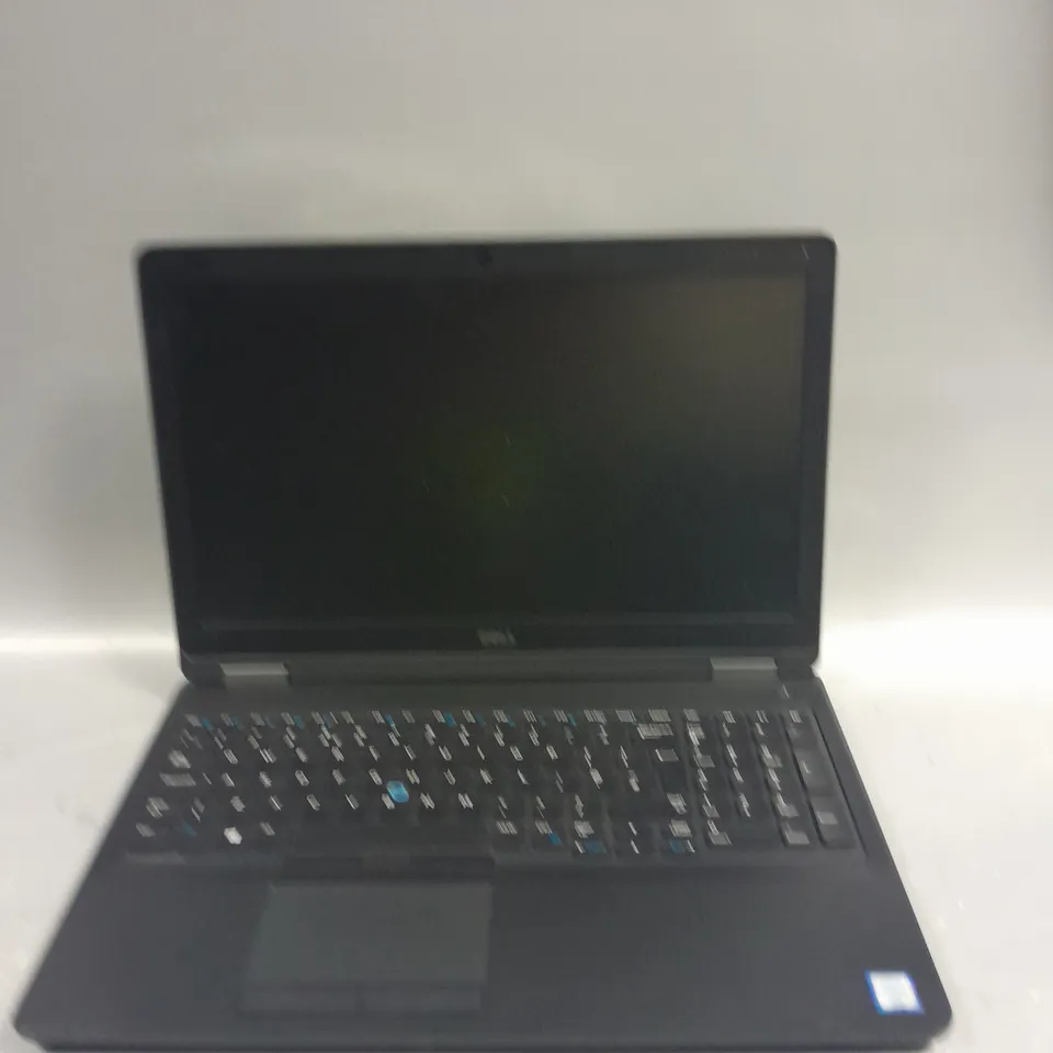 DELL LATITUDE E5570	15 INCH	I3-6100U 2.30GHZ