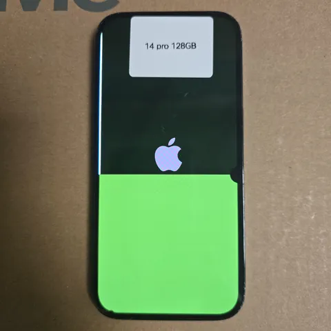 APPLE IPHONE - MODEL UNSPECIFIED