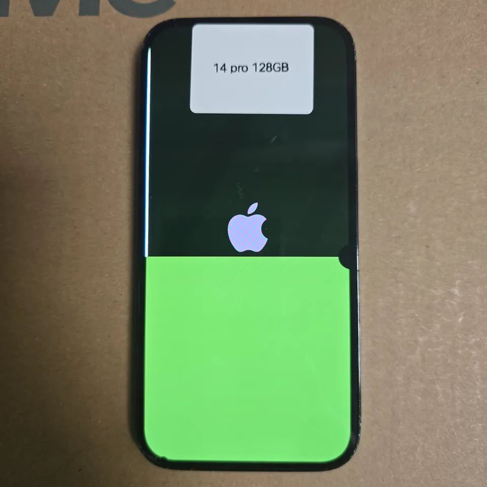 APPLE IPHONE - MODEL UNSPECIFIED