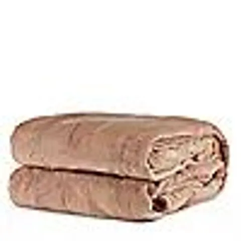 COZEE HOME FAMILY SIZED VELVETSOFT THROW