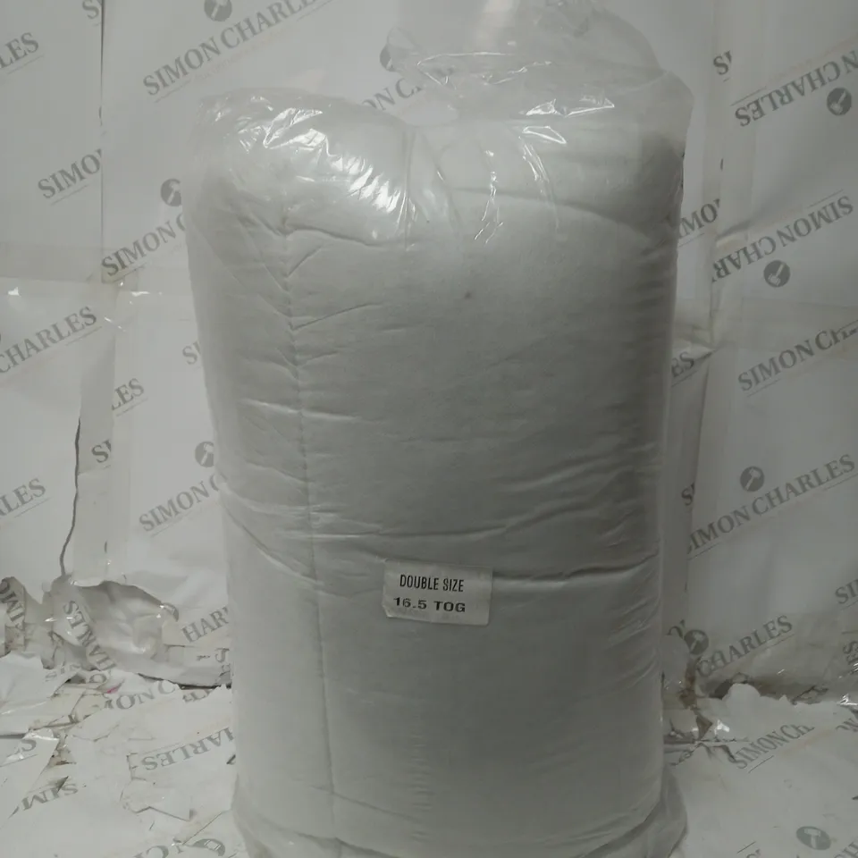 DOUBLE SIZED 16.5 TOG BEDDING 