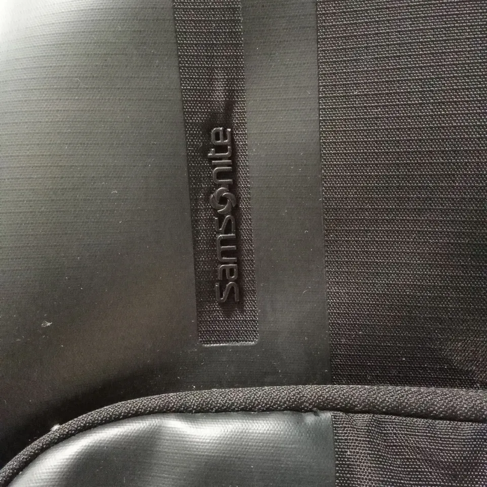 SAMSONITE BLACK BACKPACK