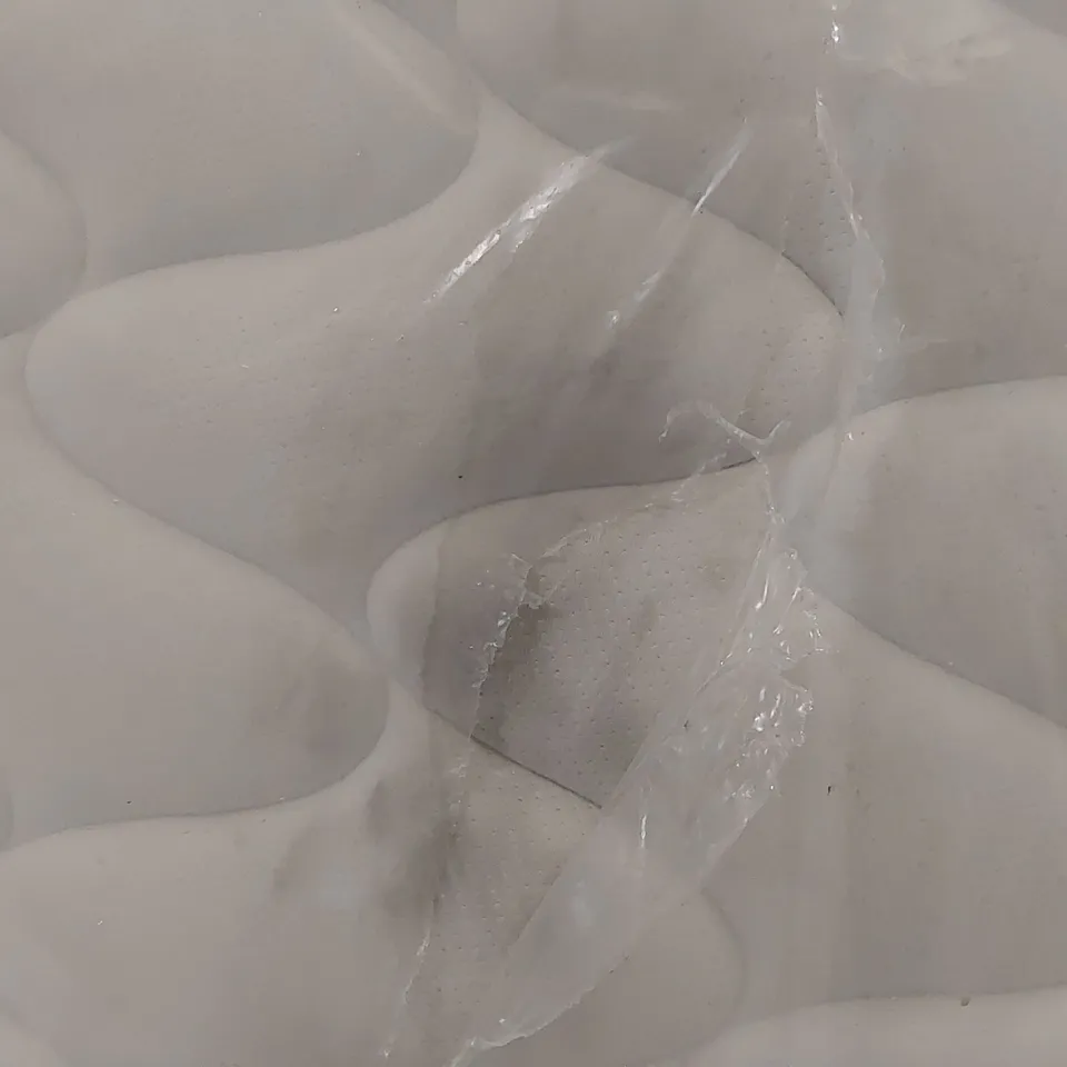 QUALITY BAGGED SILENTNIGHT PILLOW TOP 135CM DOUBLE MATTRESS